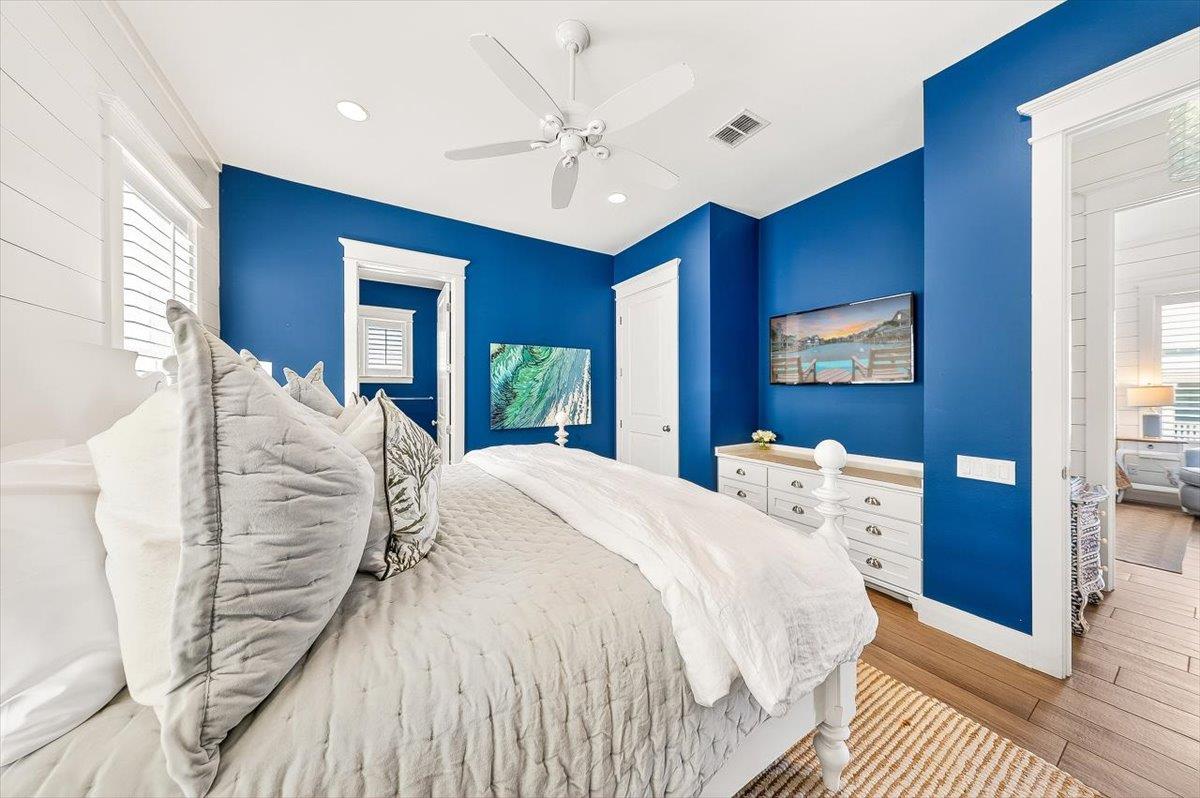2nd Floor, Third King Bedroom