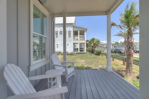 Front Porch Across From Dune Pool
