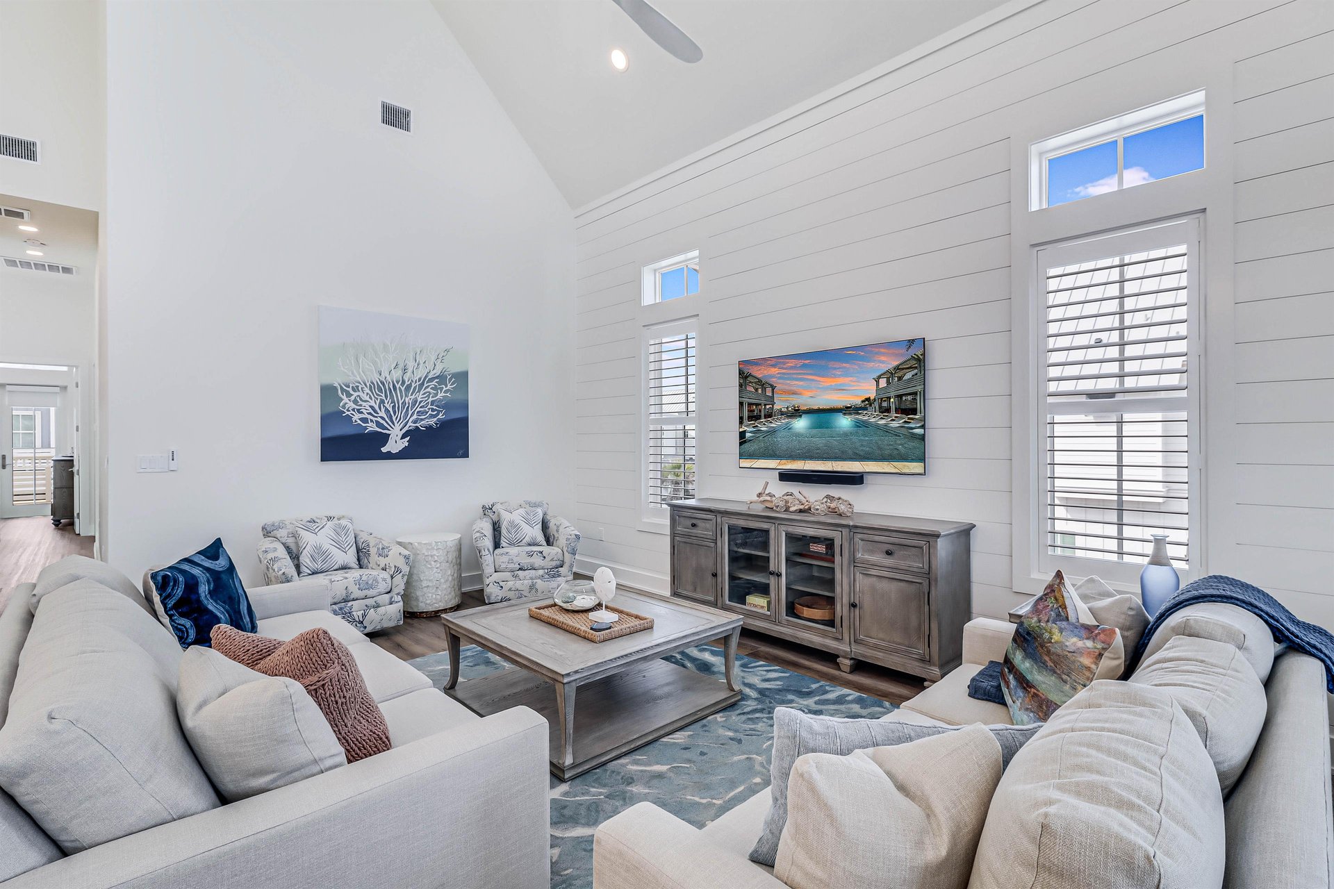 Main Living Room, 2nd Floor