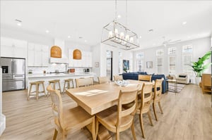 1st Floor, Dining Area