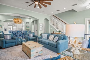 Living Room, 1st Floor