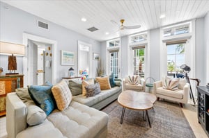 1st Floor, Living Room