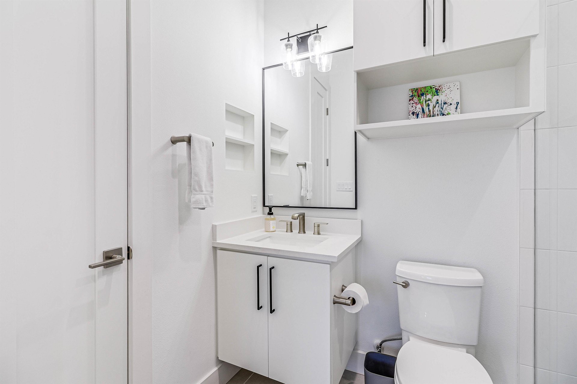 King Suite, 1st Floor