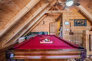 Pool table