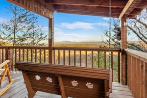 View from Deck