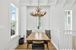 Dining Area, 2nd Floor