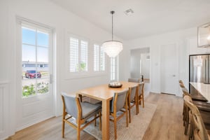 1st Floor, Dining Area