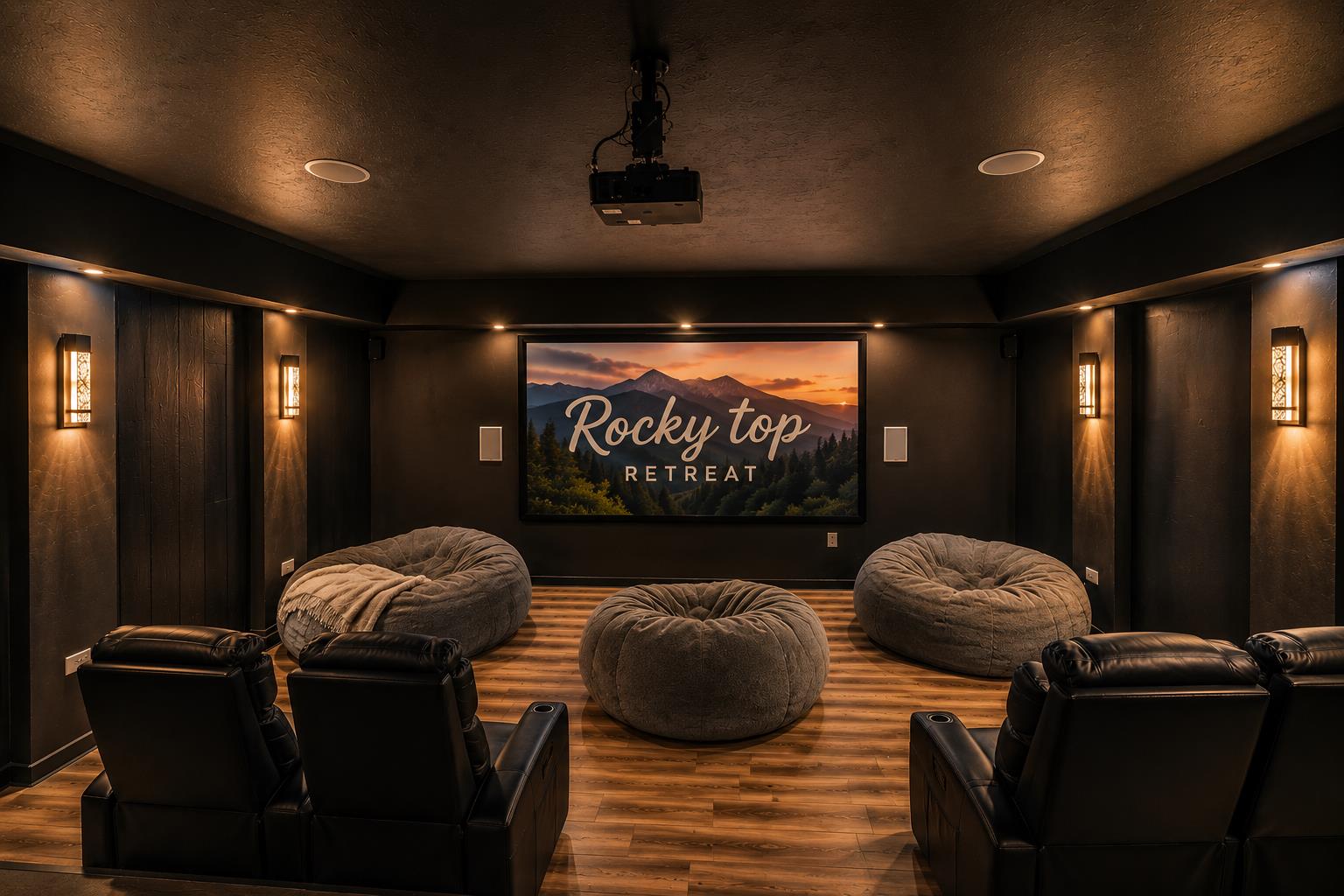 Theater Room