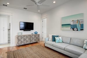 LivingBunk Area, 2nd Floor