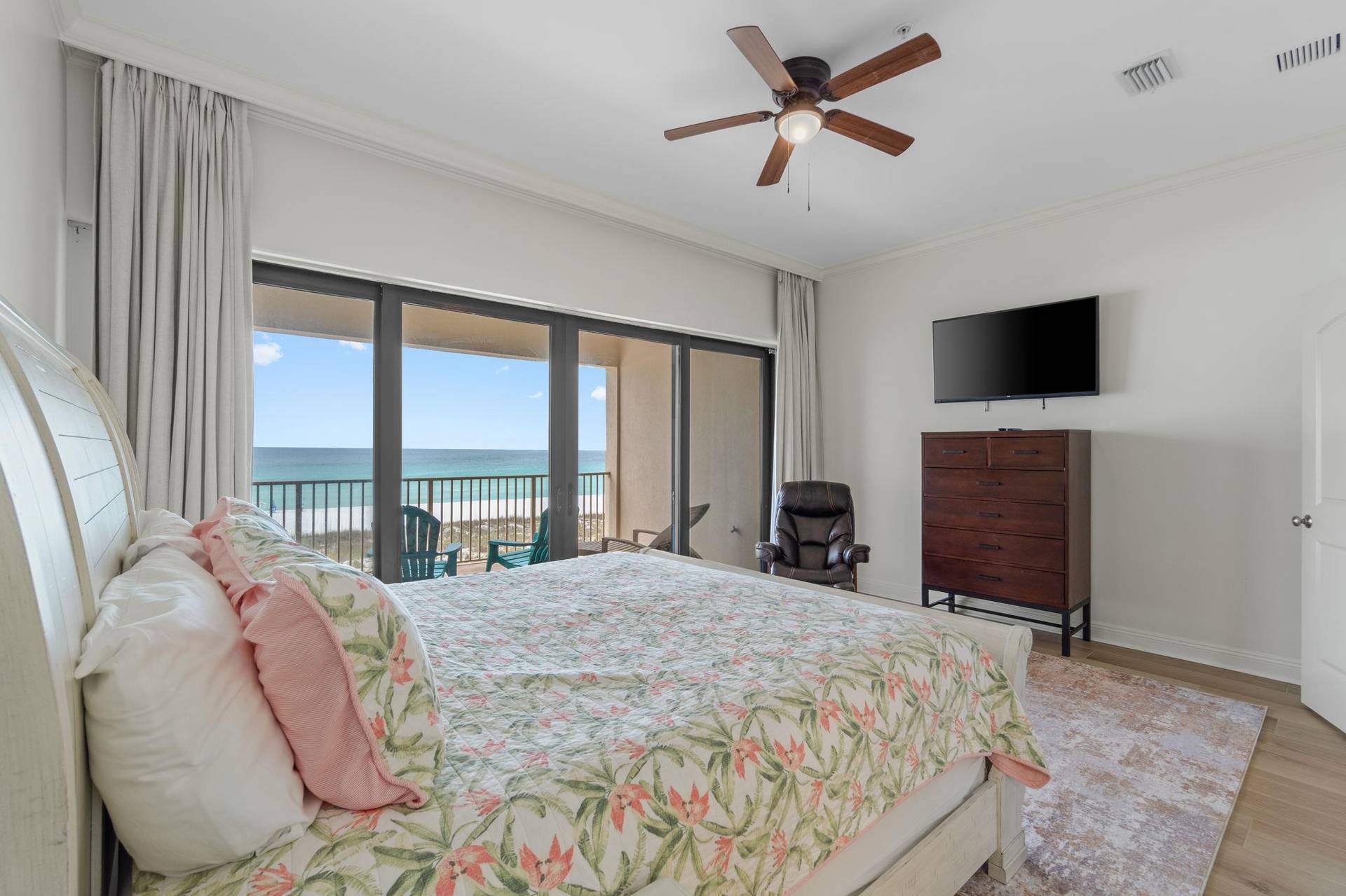 Master Bedroom King