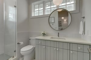 2nd Floor, Shared Bathroom