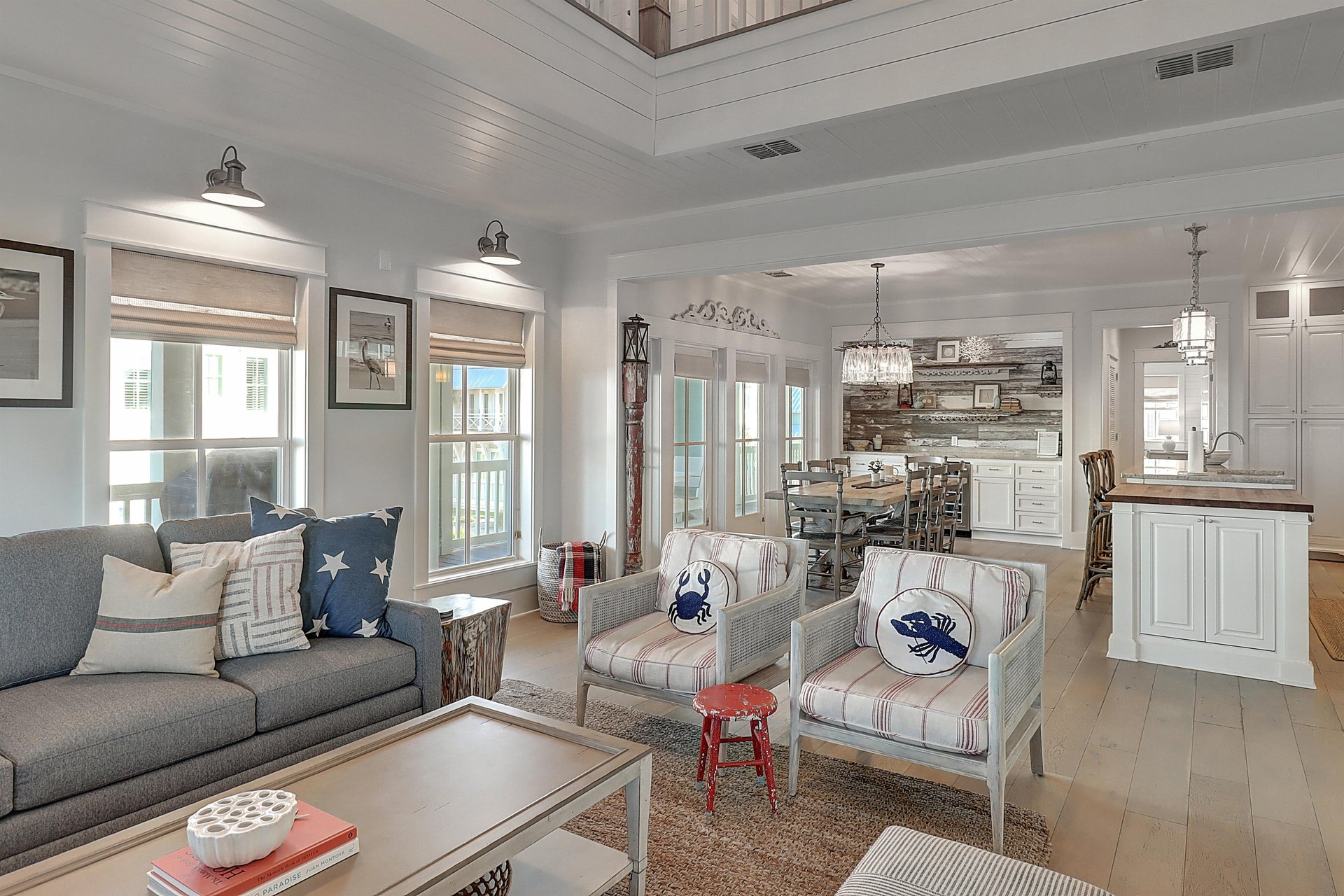 Main Living Room, 2nd Floor