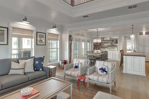 Main Living Room, 2nd Floor