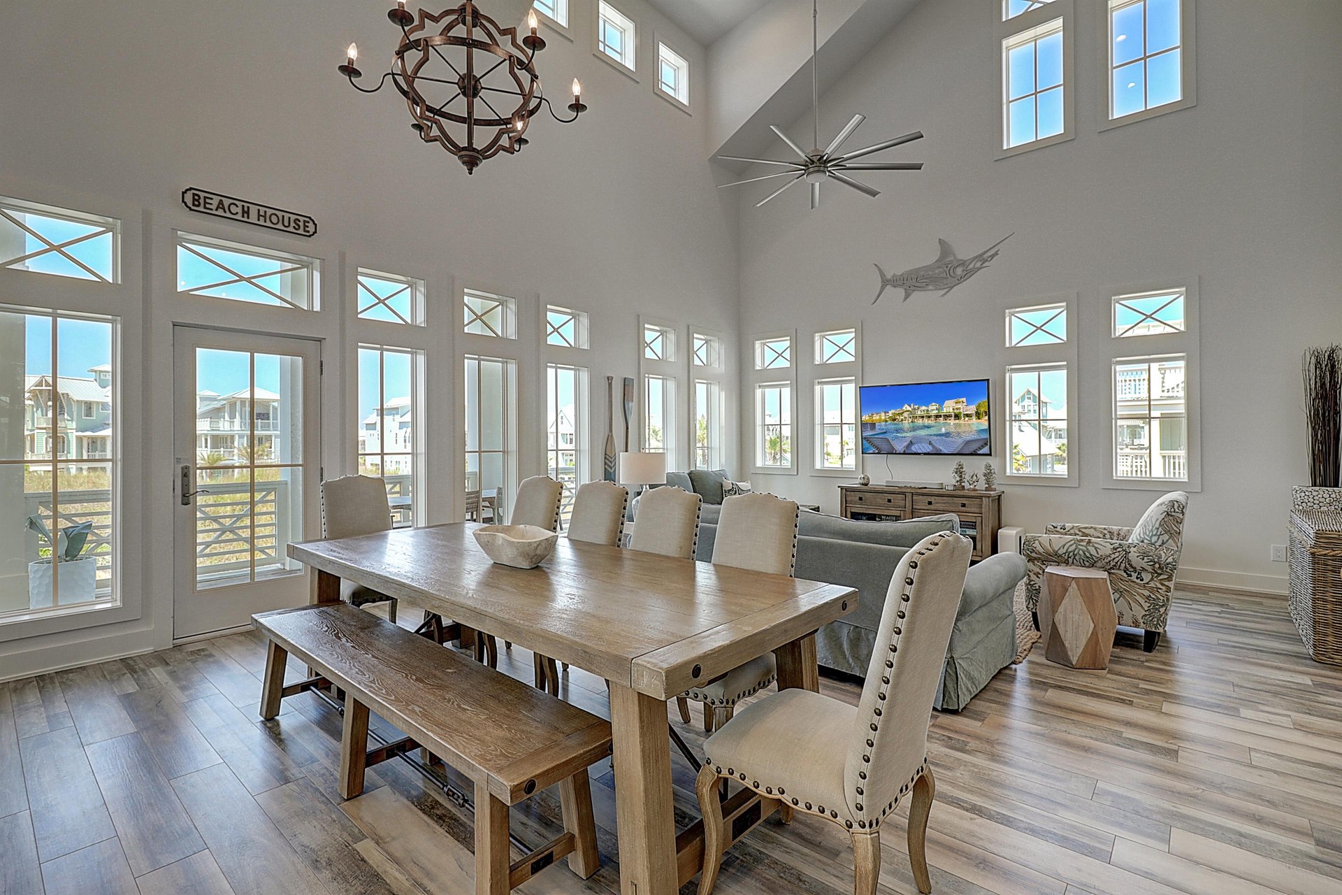 Dining Room, 2nd Floor