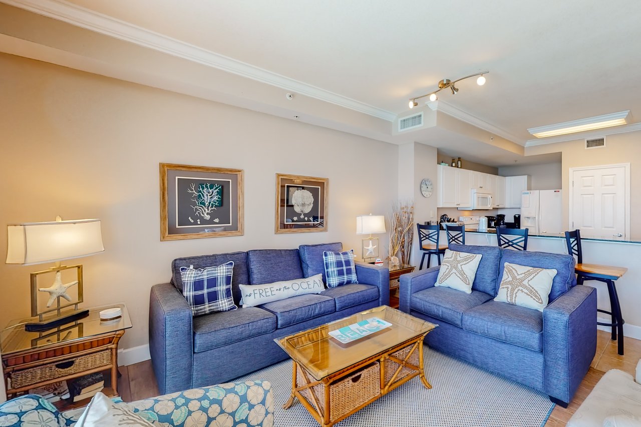 Tidewater Beach Resort 1303 4