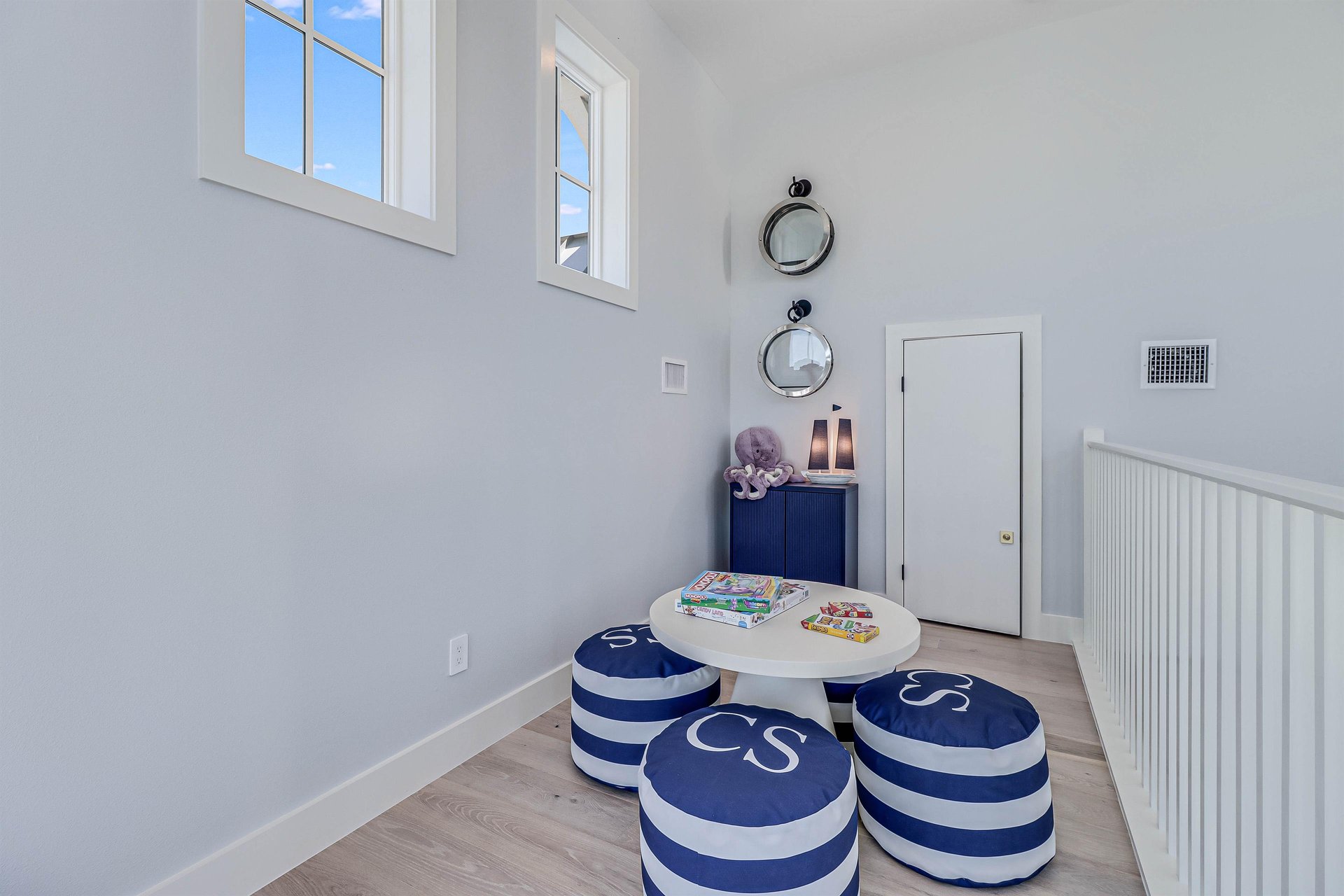 Play Loft, 4th Floor