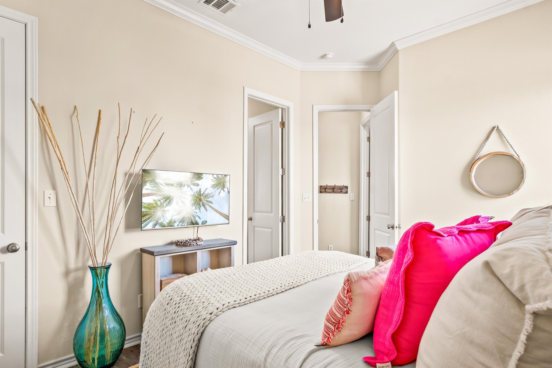 2nd Floor Primary Bedroom