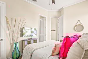 2nd Floor Primary Bedroom