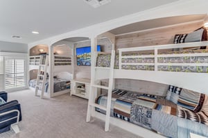 Bunk Loft, 1st Floor