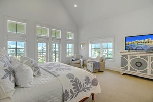 Primary King Suite, 3rd Floor