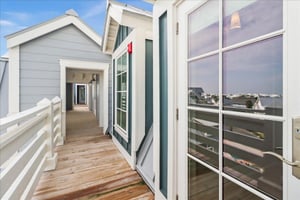 Second Floor Foyer,  Access Balcony, 4th Floor