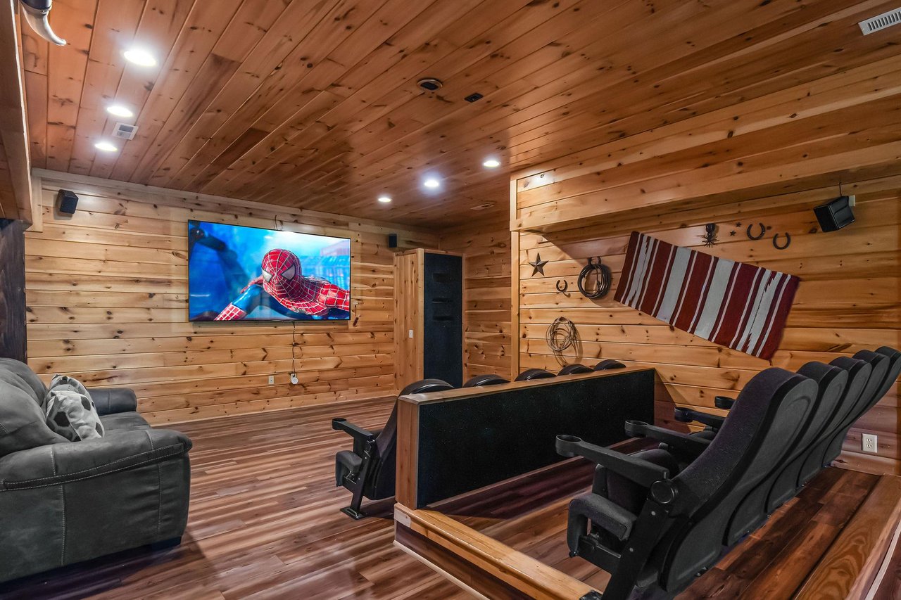 Theater Screen