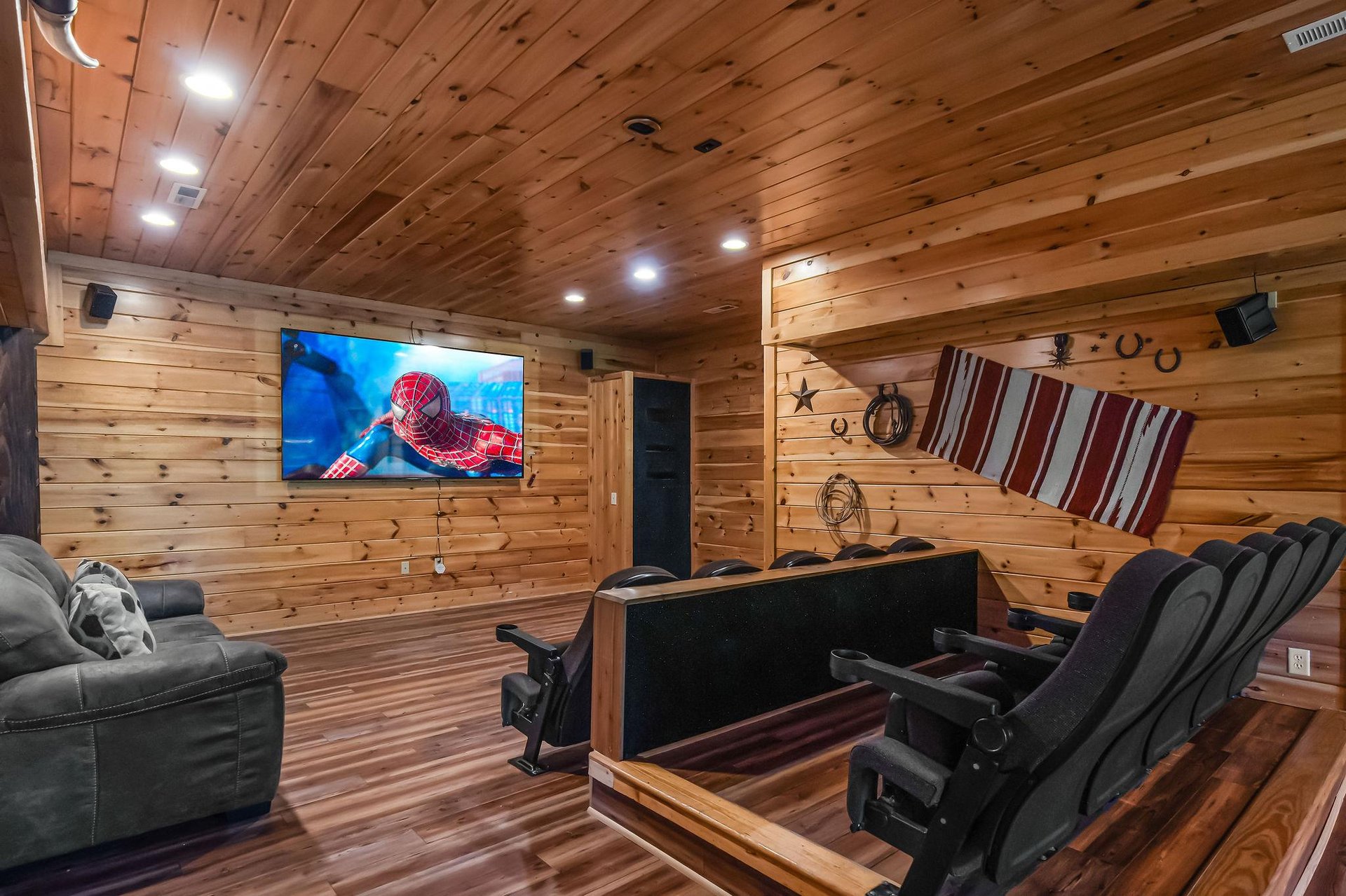 Theater Screen