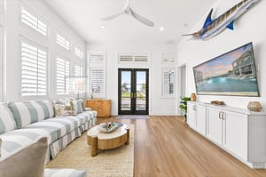 Second Living Room, 1st Floor