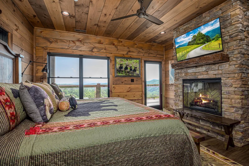 King Bedroom