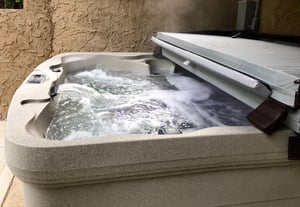 Hot tub