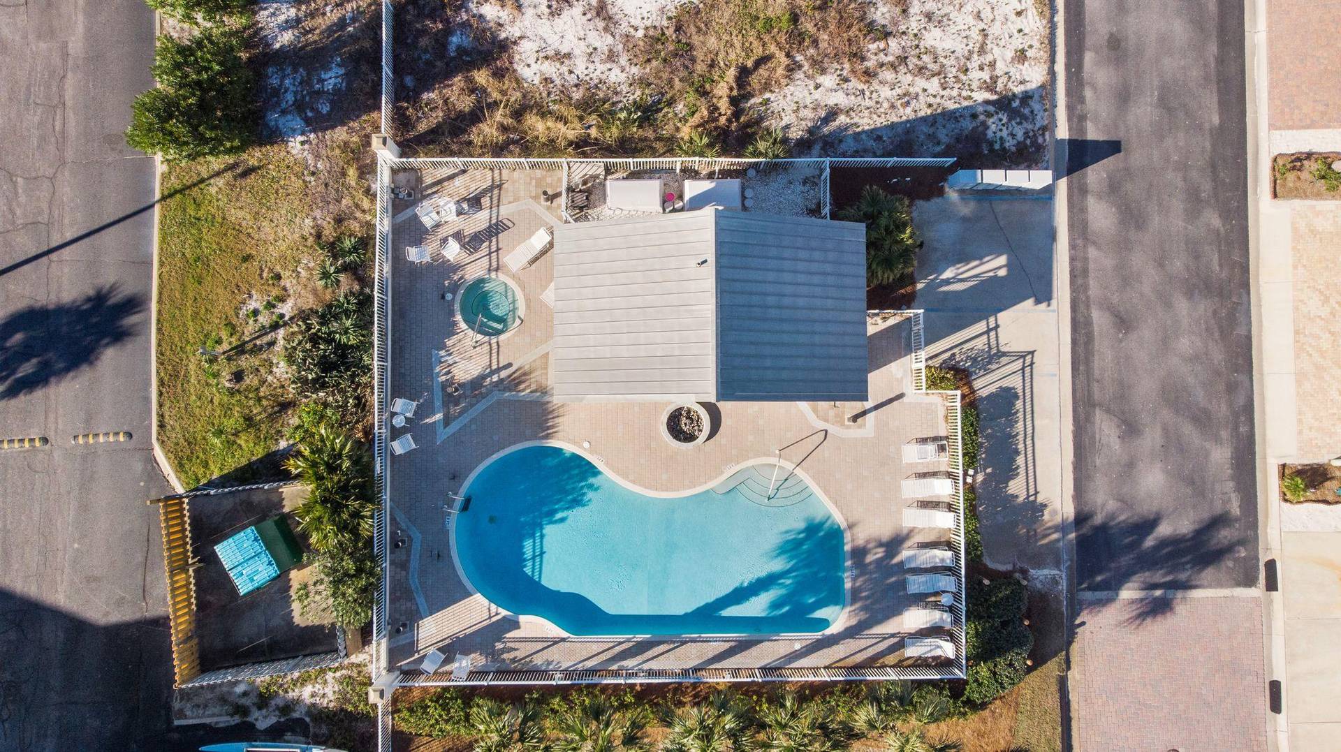 Communal Pool