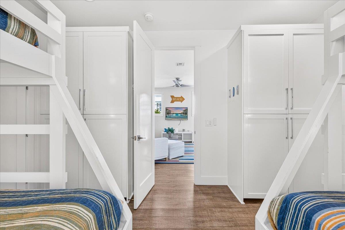 Bunk Bedroom, 1st Floor