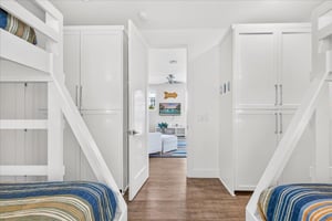 Bunk Bedroom, 1st Floor