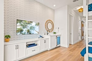 Second Living Area, 1st Floor