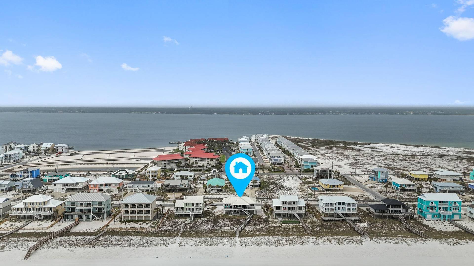 Paradise Found Aerial