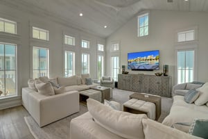 Living Area, 2nd Floor