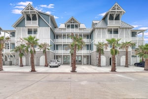 Eight Town Center Back View