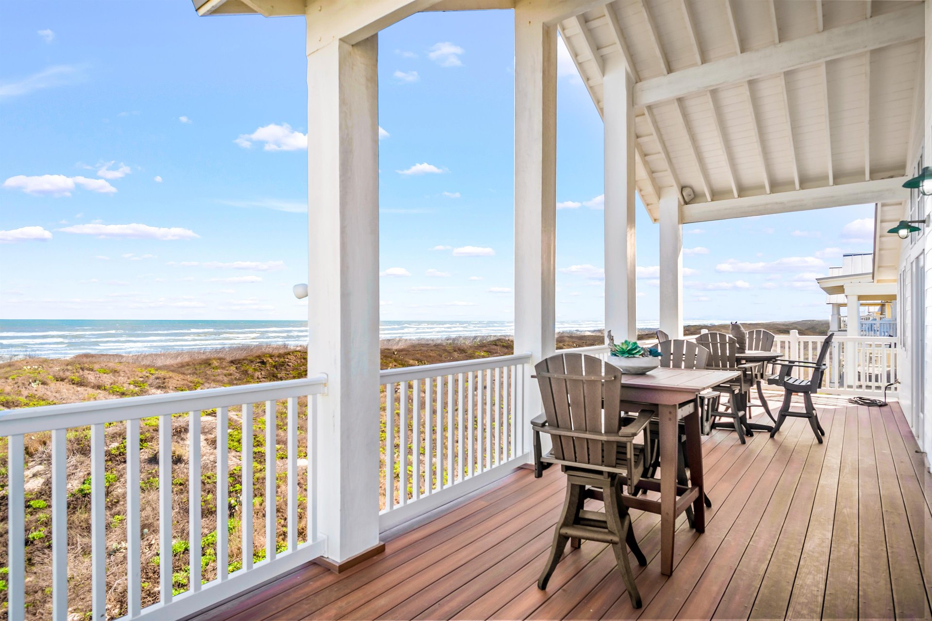 Gulf Balcony, 3rd Floor