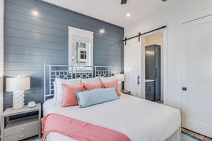 King Suite, 1st Floor