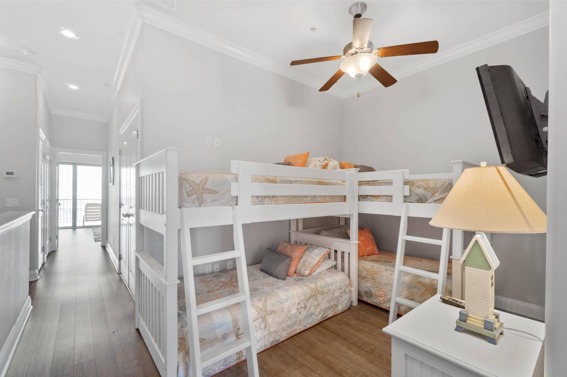 Bunk Area