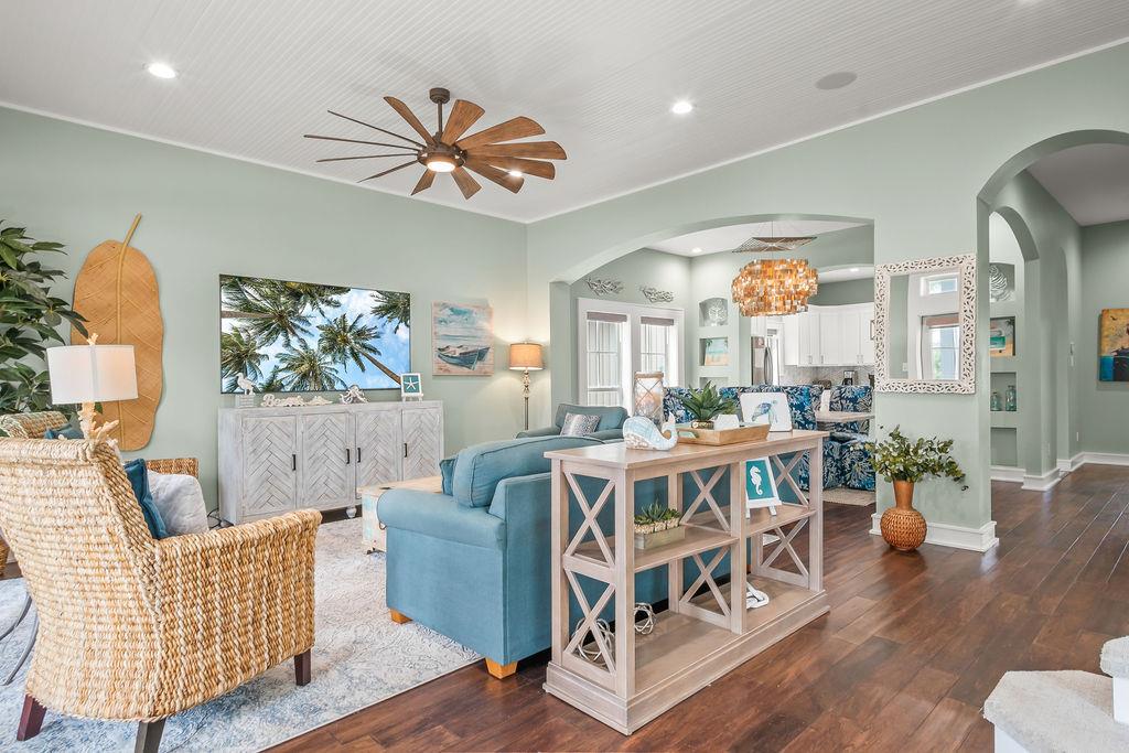 Living Room, 1st Floor