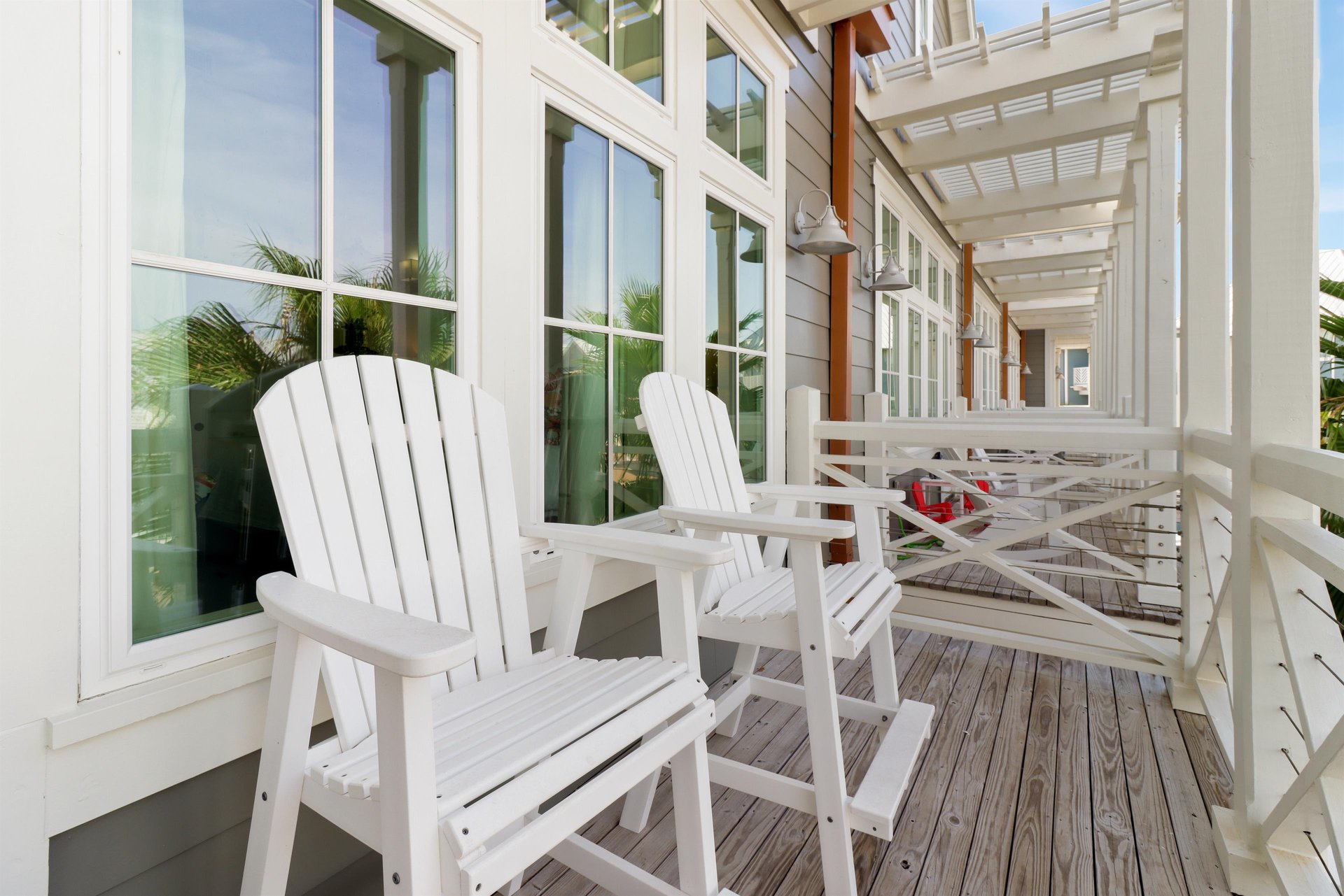 Primary King Balcony, 2nd Floor