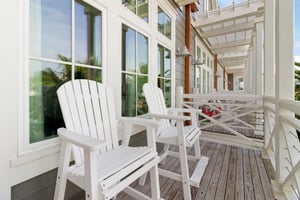 Primary King Balcony, 2nd Floor