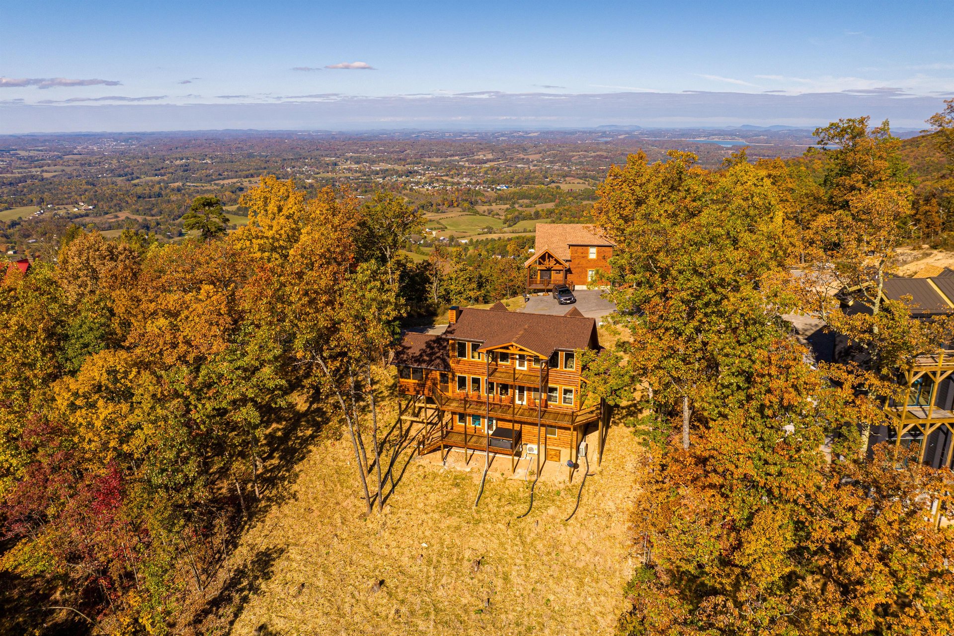 Back of 7 Peaks View