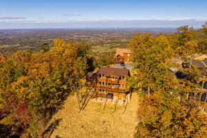 Back of 7 Peaks View