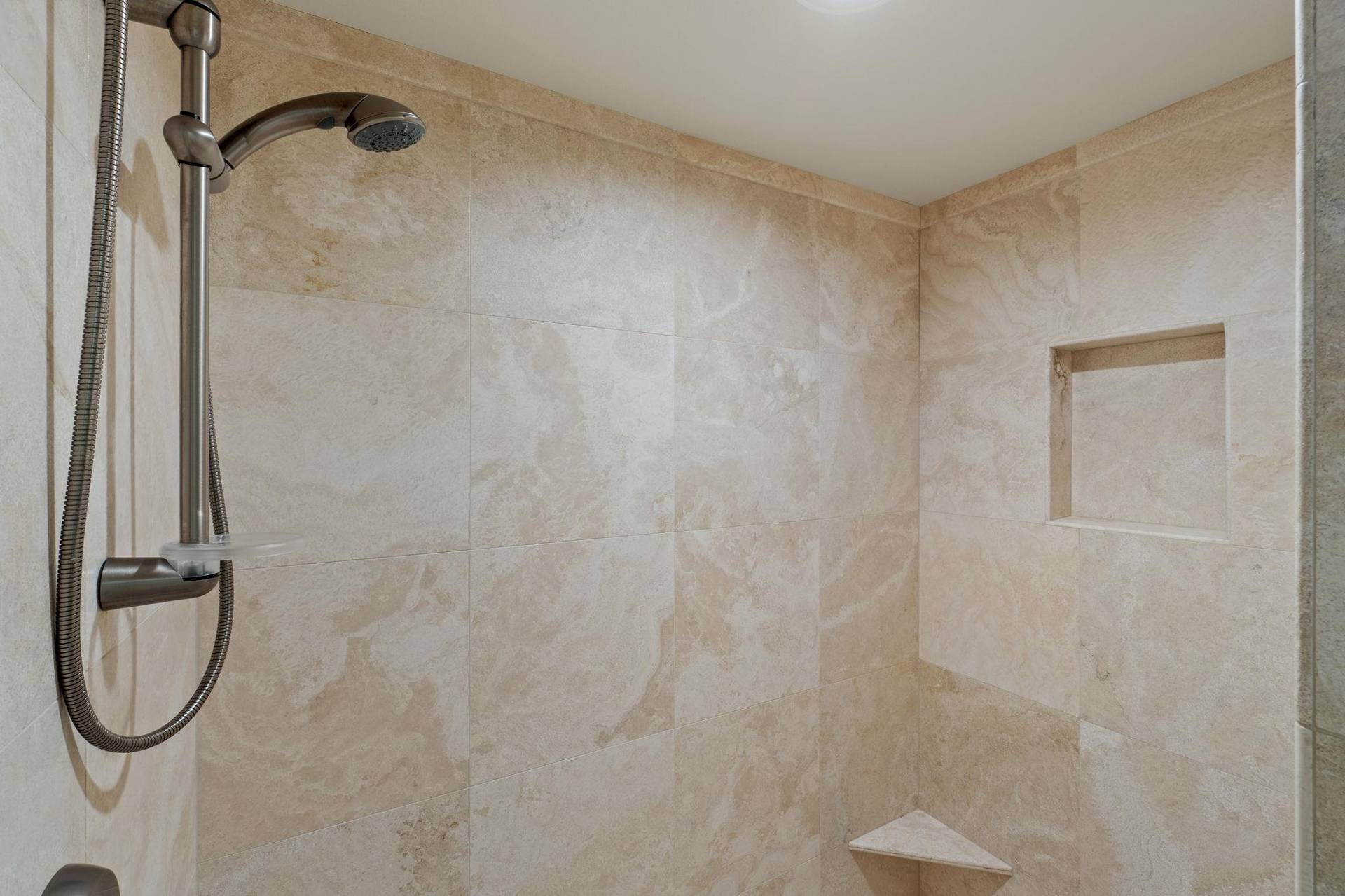 Master Shower