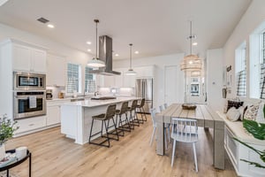 Living Area, 1st Floor