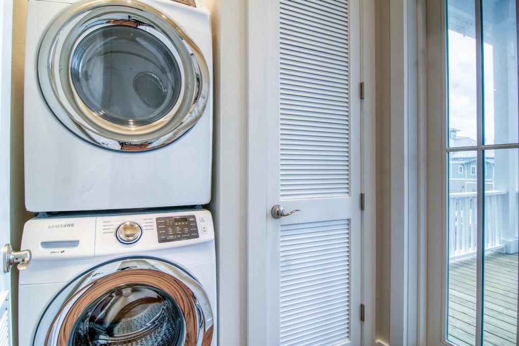 Laundry Room, 2nd Floor