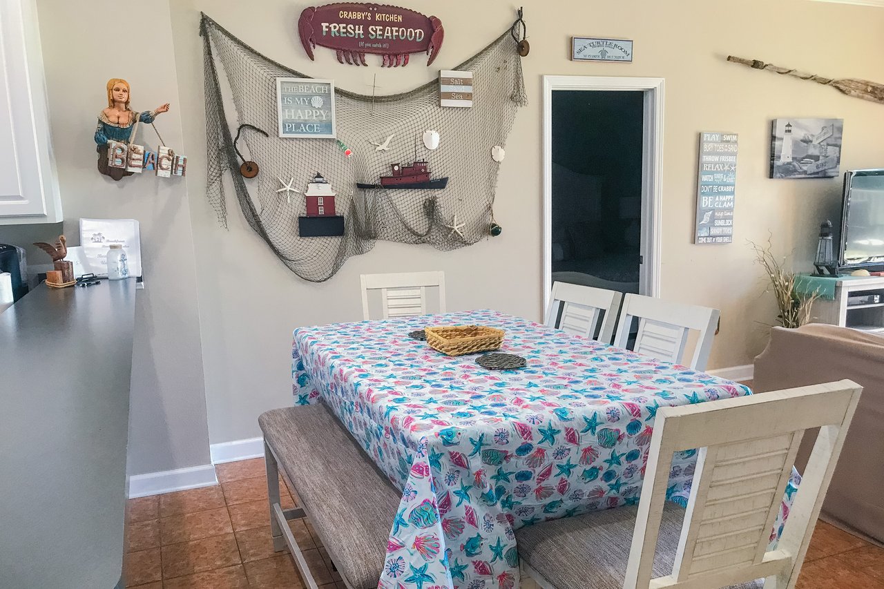 Dauphin Island Beach Club 108 5