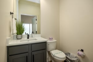 Bathroom at Hickory Haven